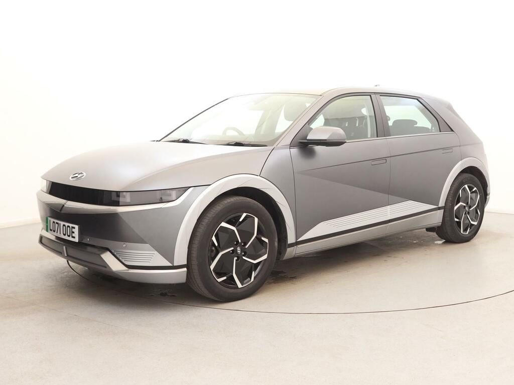 Hyundai Ioniq 5 225Kw Premium 73 Kwh Awd Grey #3