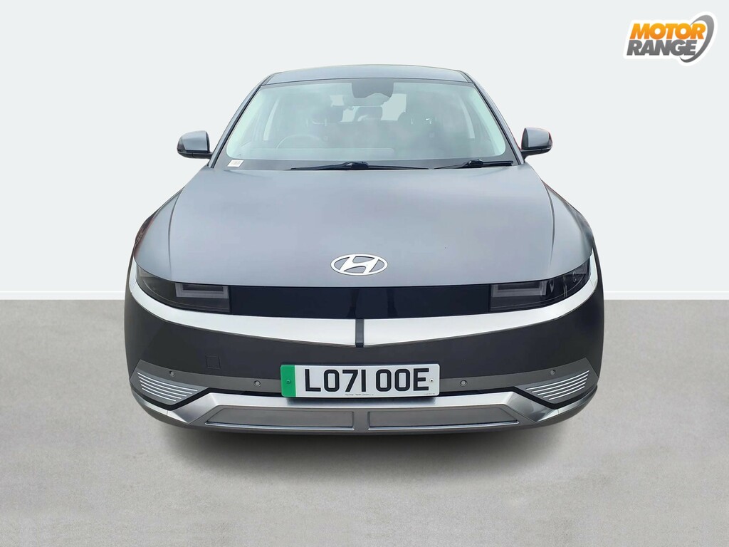 Hyundai Ioniq 5 225Kw Premium 73 Kwh Awd Grey #2