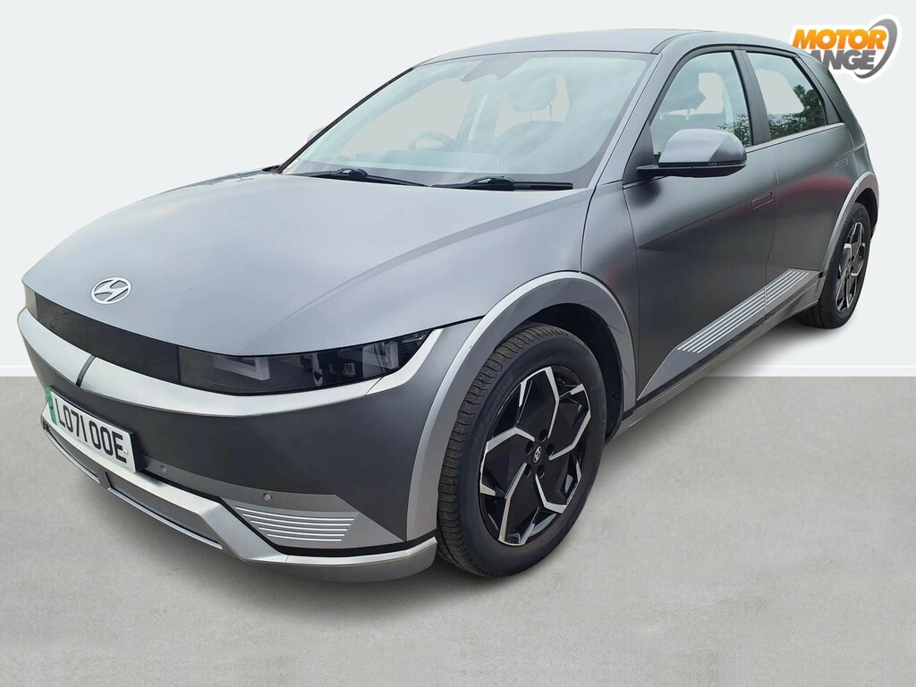 Hyundai Ioniq 5 225Kw Premium 73 Kwh Awd Grey #3