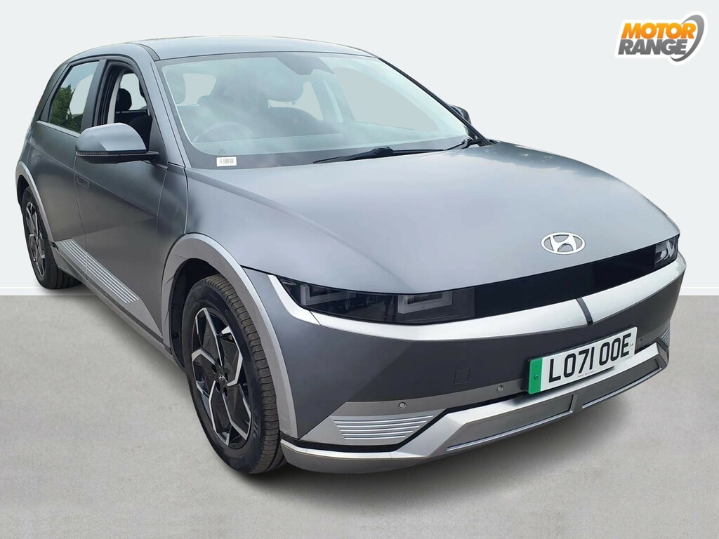 Hyundai Ioniq 5 225Kw Premium 73 Kwh Awd Grey