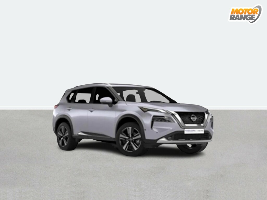 Nissan X-Trail 1.5 E-power 204 Acenta Premium Xtronic Silver