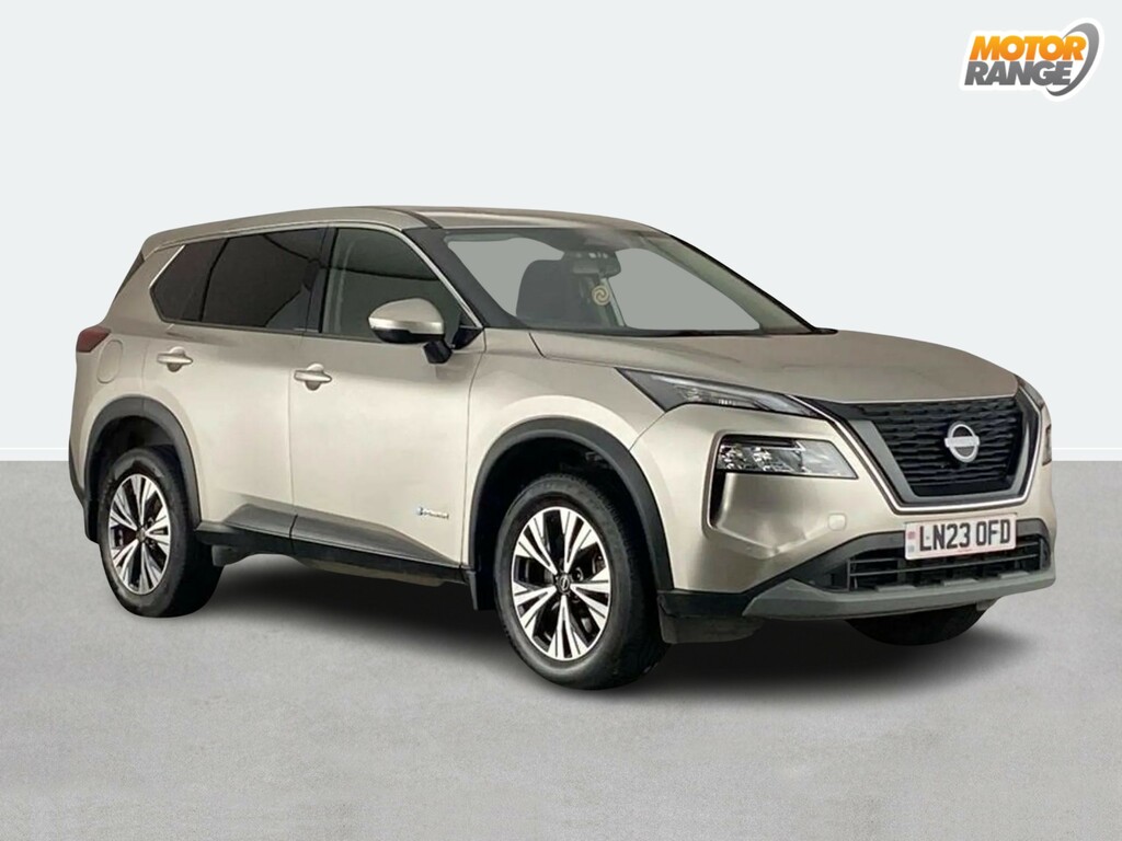 Nissan X-Trail 1.5 E-power 204 Acenta Premium Xtronic Silver