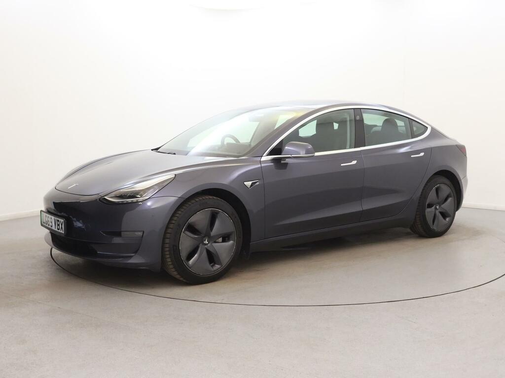 Tesla Model 3 Performance Awd Performance Upgrade LG69VBX Grey #3