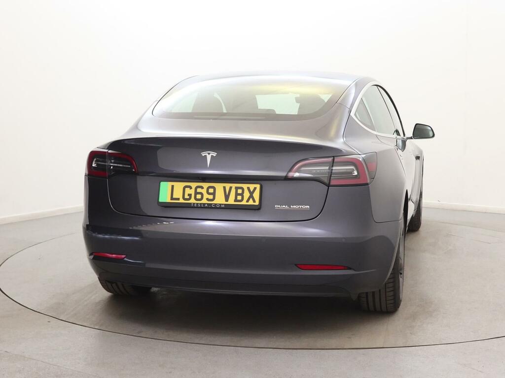 Tesla Model 3 Performance Awd Performance Upgrade LG69VBX Grey #6
