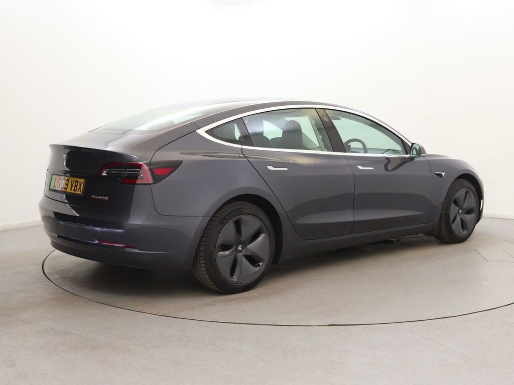 Tesla Model 3 Performance Awd Performance Upgrade LG69VBX Grey #5