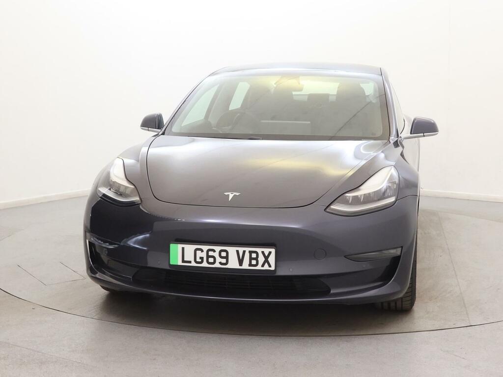 Tesla Model 3 Performance Awd Performance Upgrade LG69VBX Grey #2