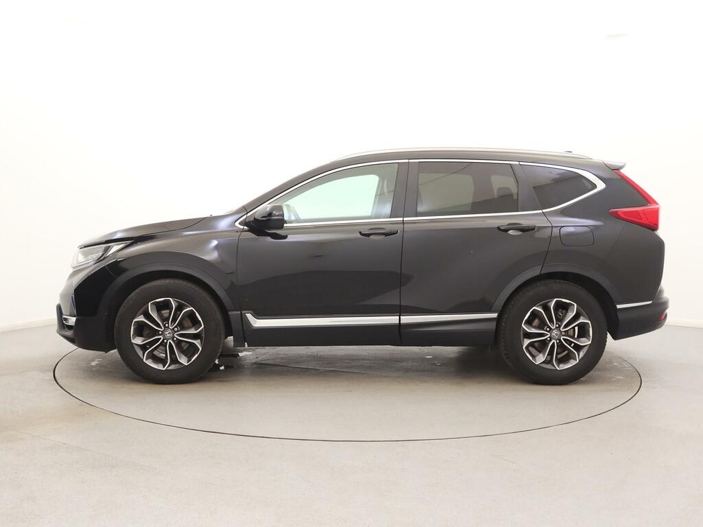 Honda Cr-V 2.0 I-mmd Hybrid Sr 2Wd Ecvt Black #4