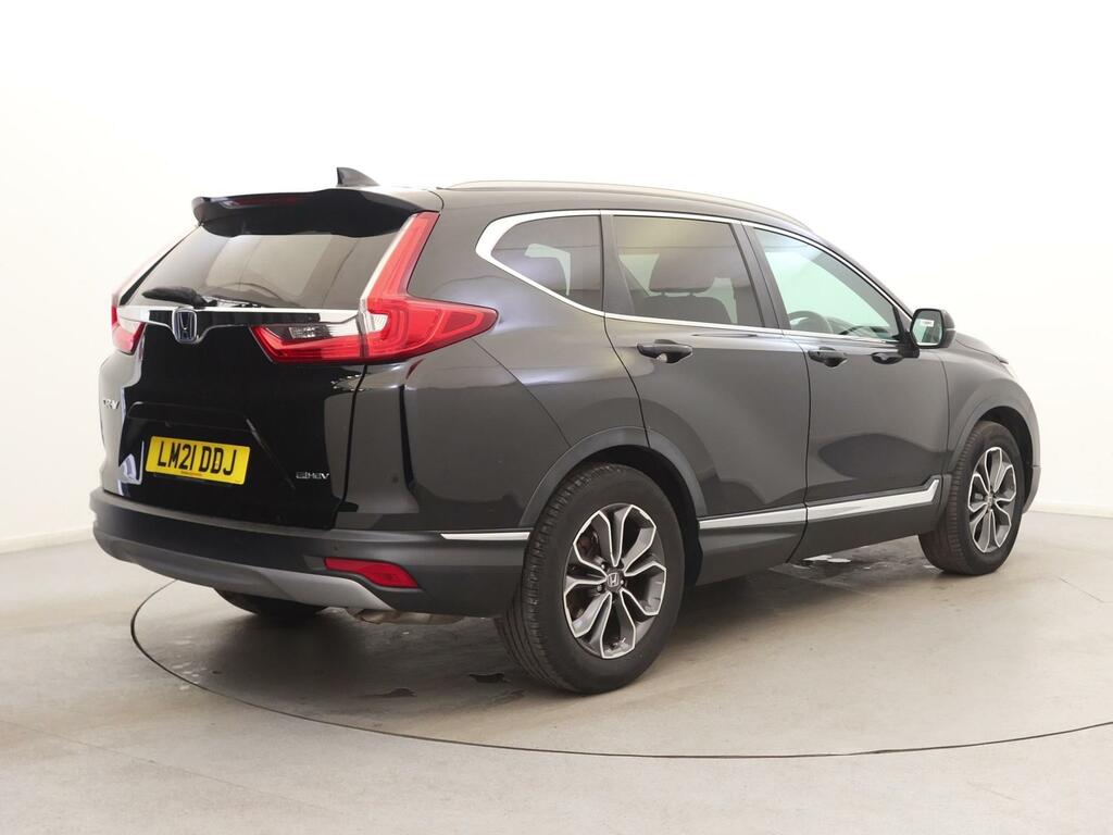 Honda Cr-V 2.0 I-mmd Hybrid Sr 2Wd Ecvt Black #5