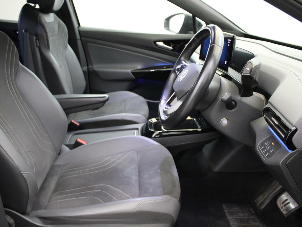 Volkswagen ID.5 250Kw Gtx Style 77Kwh 4Motion Awd Black #9