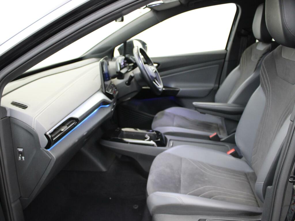 Volkswagen ID.5 250Kw Gtx Style 77Kwh 4Motion Awd Black #10