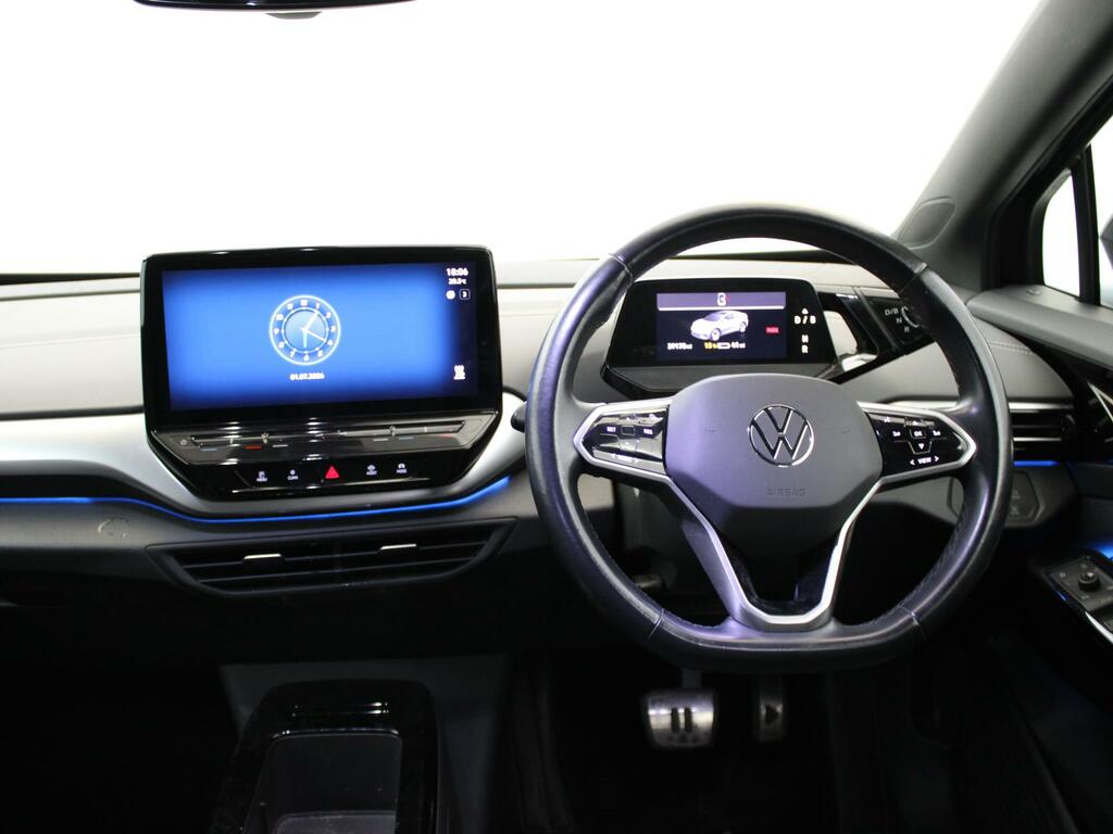 Volkswagen ID.5 250Kw Gtx Style 77Kwh 4Motion Awd Black #11