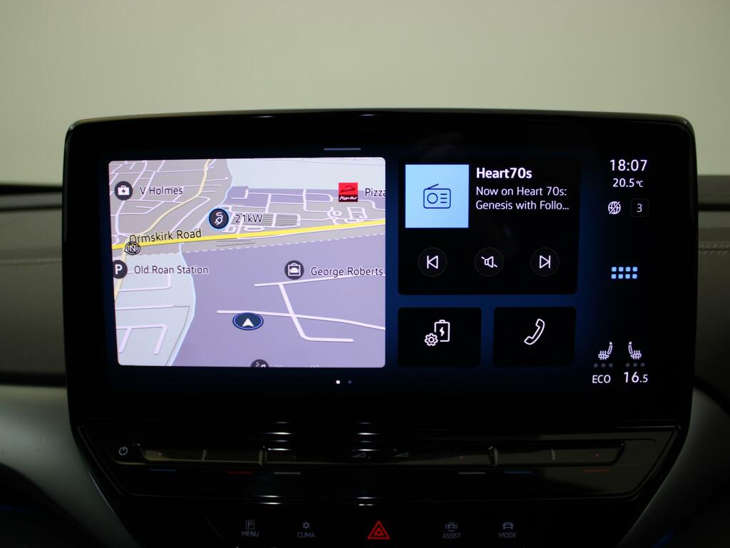 Volkswagen ID.5 250Kw Gtx Style 77Kwh 4Motion Awd Black #16