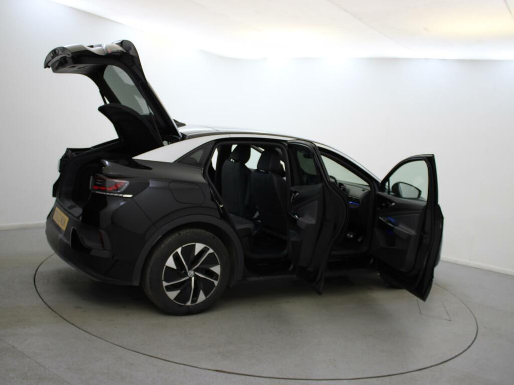Volkswagen ID.5 250Kw Gtx Style 77Kwh 4Motion Awd Black #38