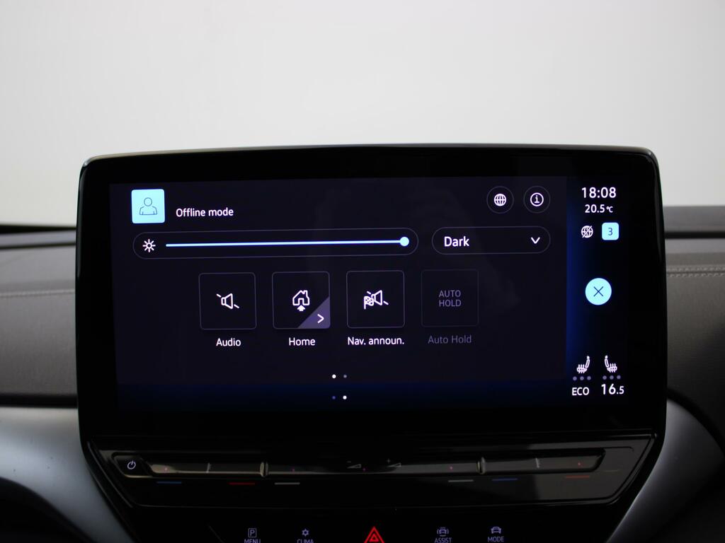 Volkswagen ID.5 250Kw Gtx Style 77Kwh 4Motion Awd Black #20