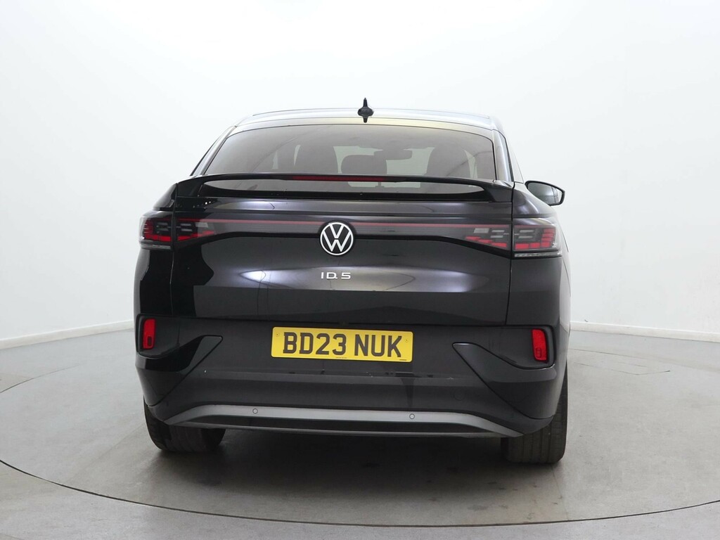 Volkswagen ID.5 128Kw Style Pro 77Kwh Black #6