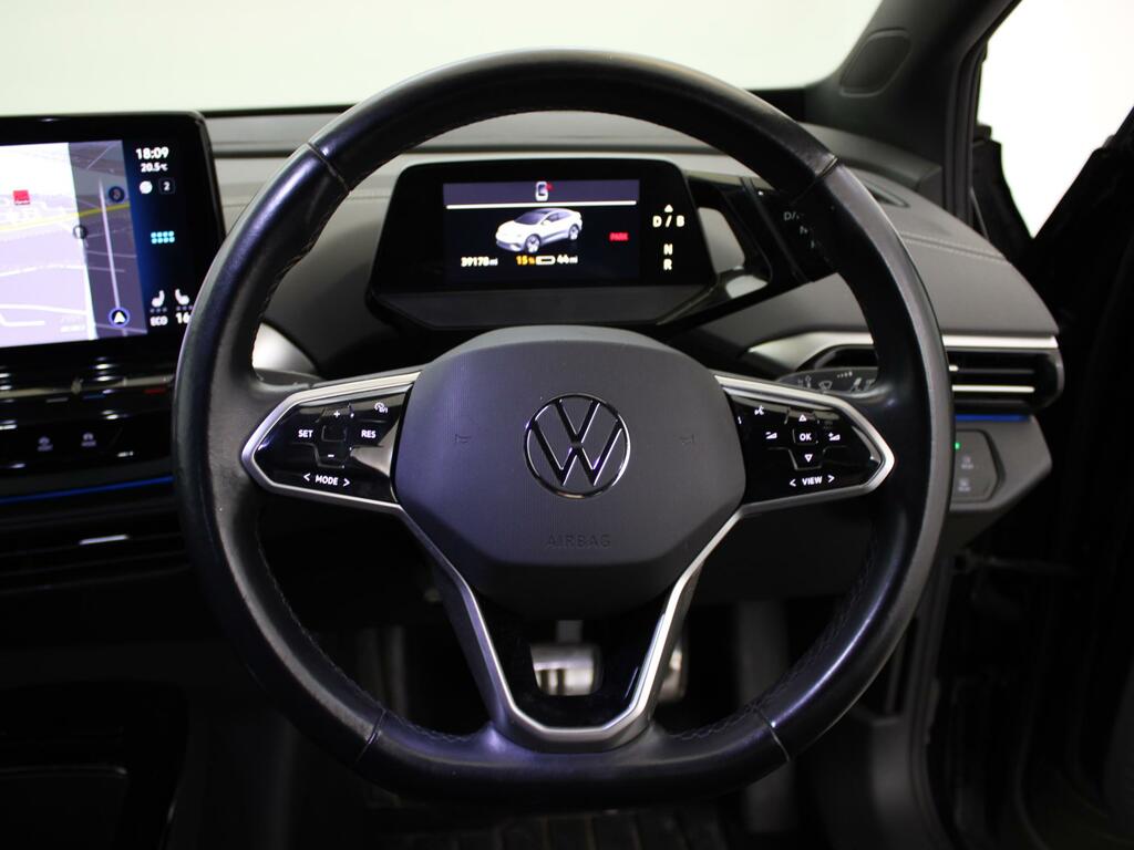 Volkswagen ID.5 250Kw Gtx Style 77Kwh 4Motion Awd Black #30