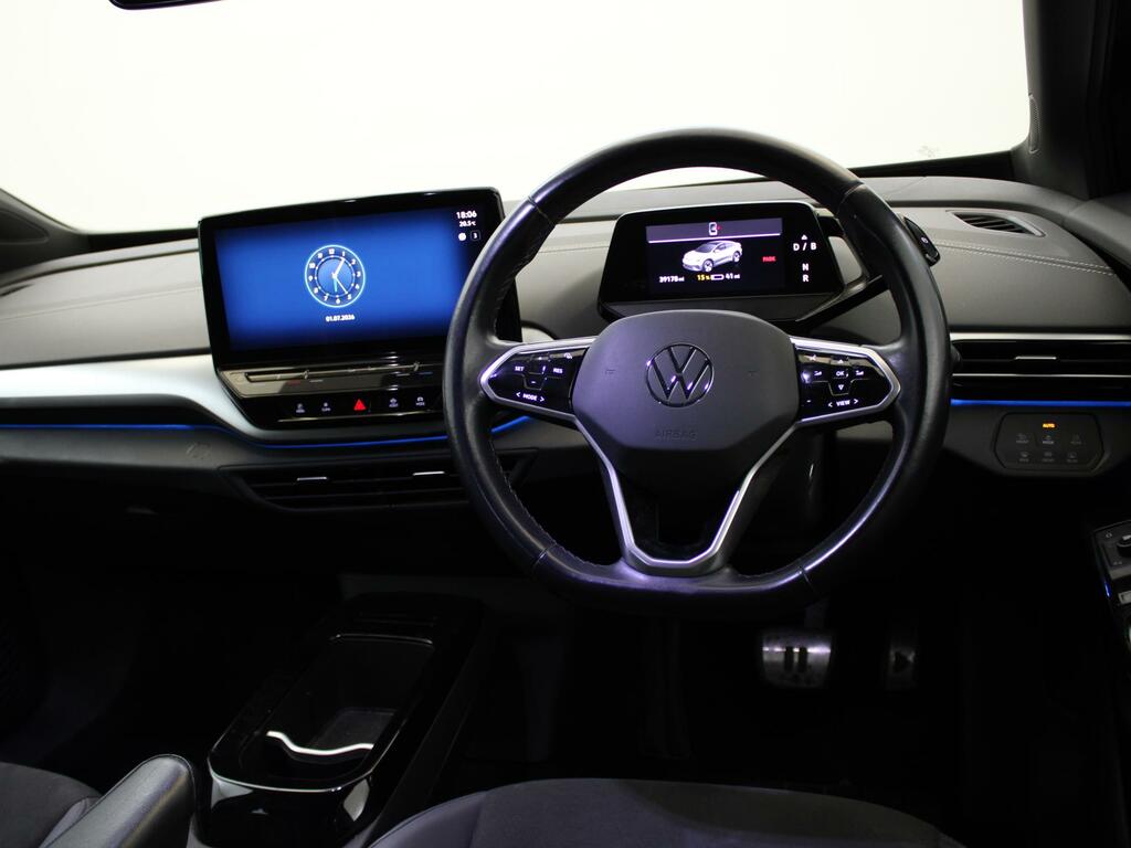 Volkswagen ID.5 250Kw Gtx Style 77Kwh 4Motion Awd Black #12