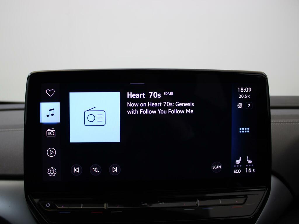 Volkswagen ID.5 250Kw Gtx Style 77Kwh 4Motion Awd Black #25