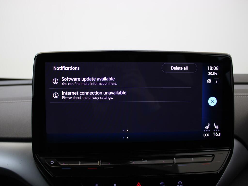 Volkswagen ID.5 250Kw Gtx Style 77Kwh 4Motion Awd Black #21