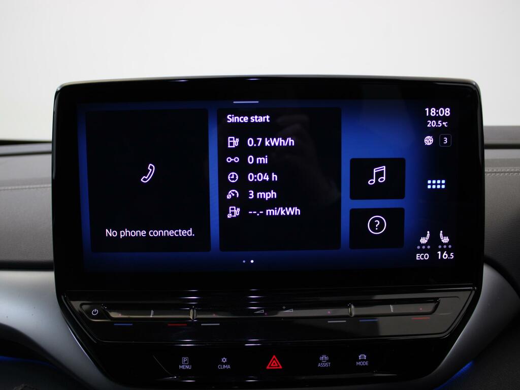 Volkswagen ID.5 250Kw Gtx Style 77Kwh 4Motion Awd Black #17