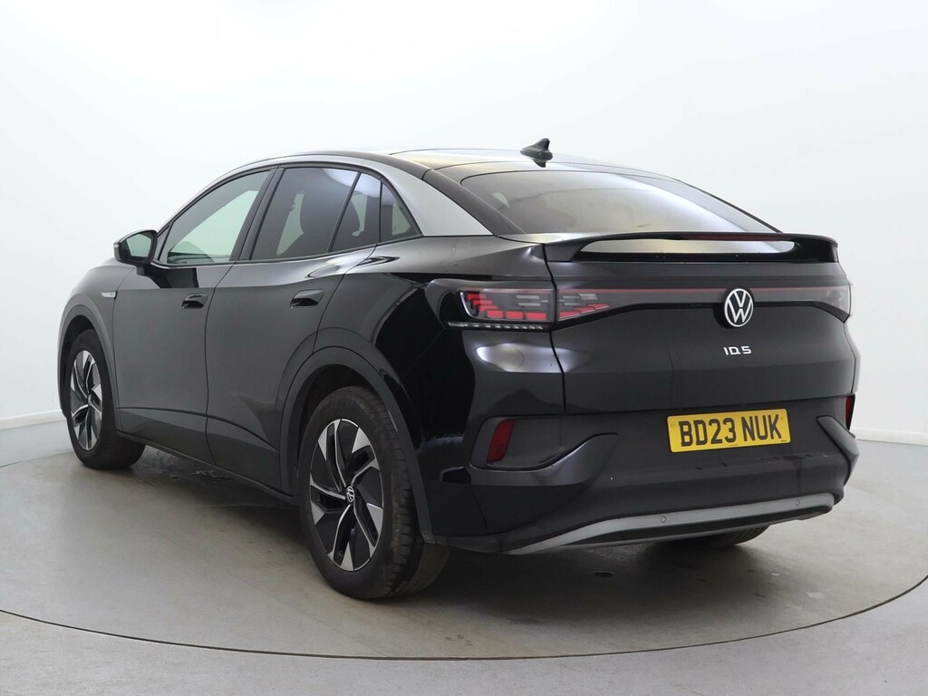 Volkswagen ID.5 250Kw Gtx Style 77Kwh 4Motion Awd Black #7
