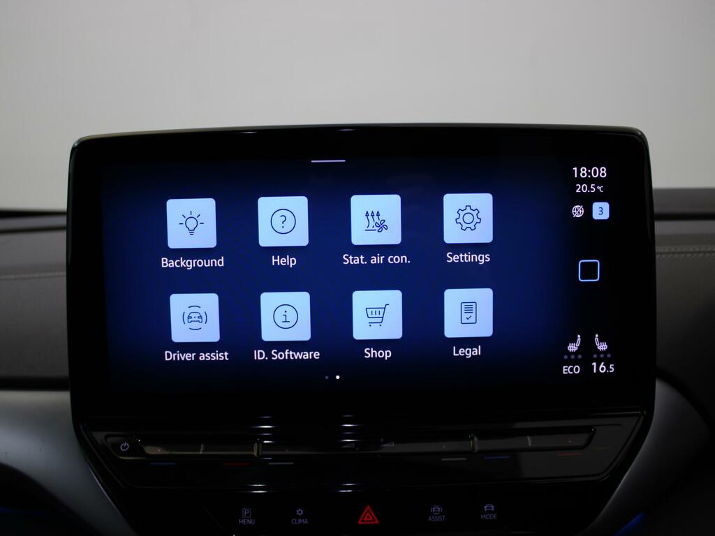 Volkswagen ID.5 250Kw Gtx Style 77Kwh 4Motion Awd Black #19