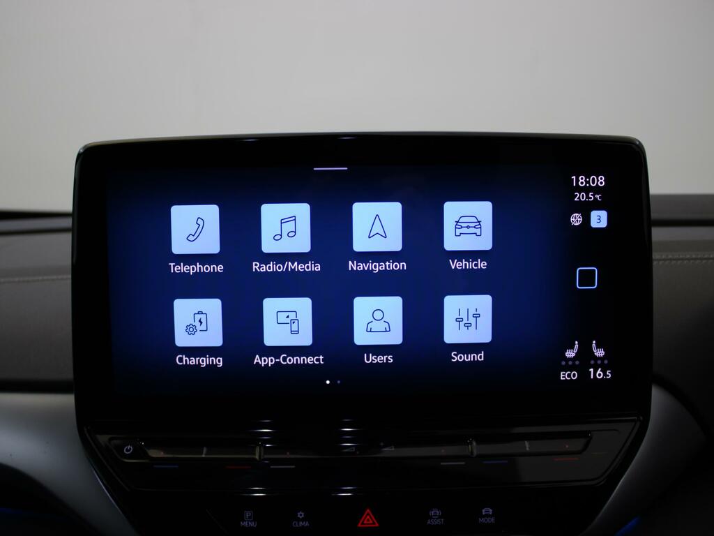 Volkswagen ID.5 250Kw Gtx Style 77Kwh 4Motion Awd Black #18
