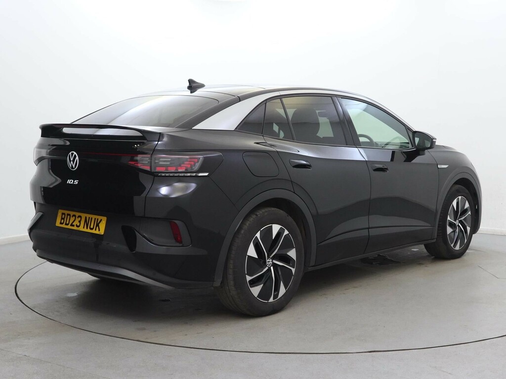 Volkswagen ID.5 128Kw Style Pro 77Kwh Black #5