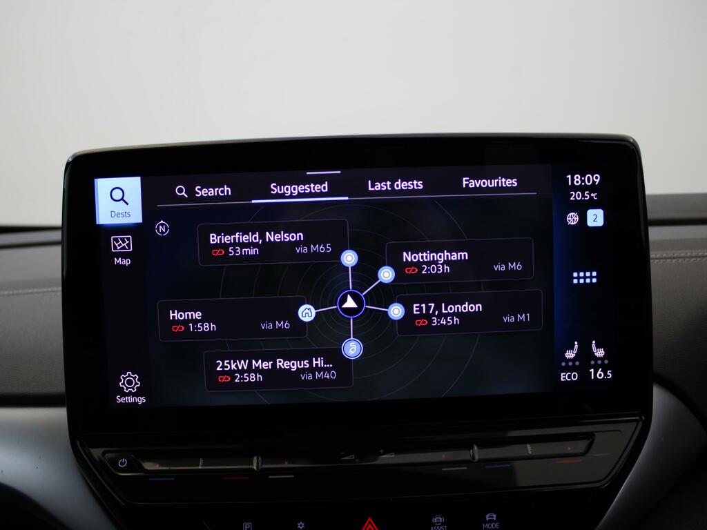 Volkswagen ID.5 250Kw Gtx Style 77Kwh 4Motion Awd Black #26