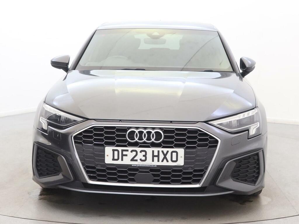 Audi A3 30 Tfsi S Line S Tronic Grey #2