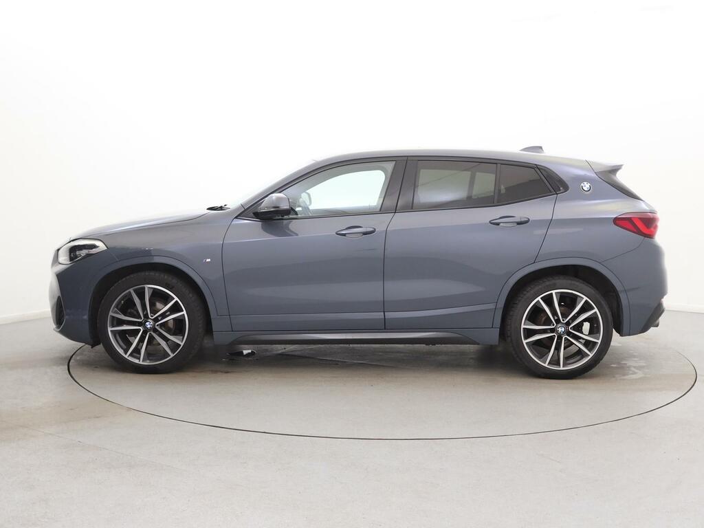 BMW X2 Sdrive 18I 136 M Sport Step Grey #4