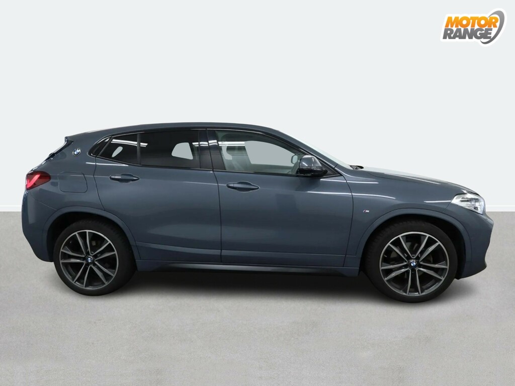 BMW X2 Sdrive 18I 136 M Sport Step Grey #5