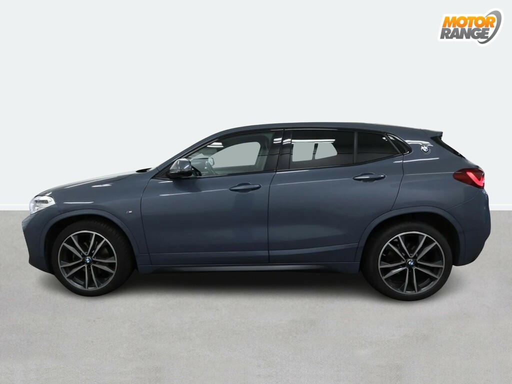 BMW X2 Sdrive 18I 136 M Sport Step Grey #6