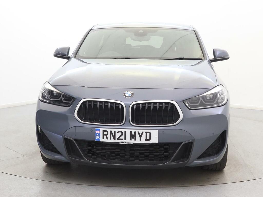 BMW X2 Sdrive 18I 136 M Sport Step Grey #2