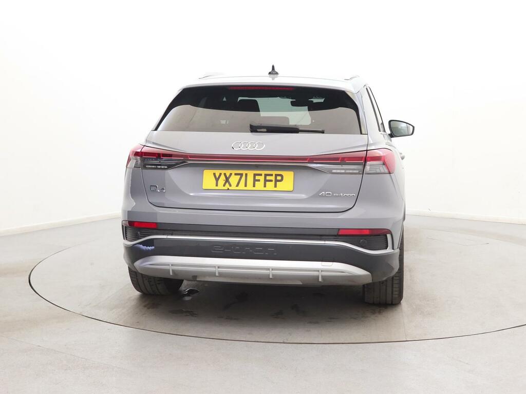 Audi Q4 E Tron 150Kw 40 82Kwh S Line Grey #6