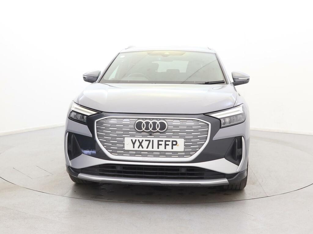 Audi Q4 E Tron 150Kw 40 82Kwh S Line Grey #2