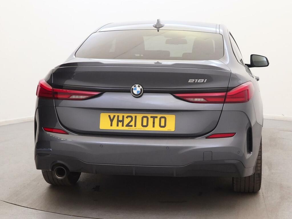 BMW 2 Series 218I 136 M Sport Dct Grey #6