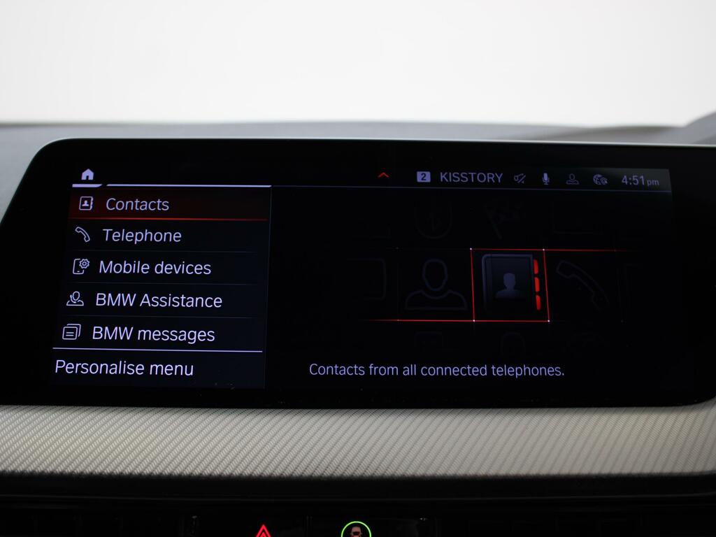 BMW 2 Series 218I 136 Sport Live Cockpit Professional Black #18