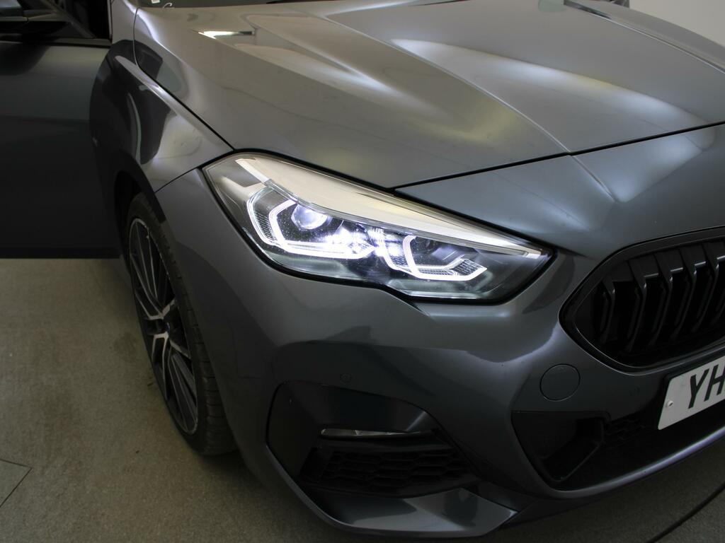 BMW 2 Series 218I 136 Sport Live Cockpit Professional Black #33