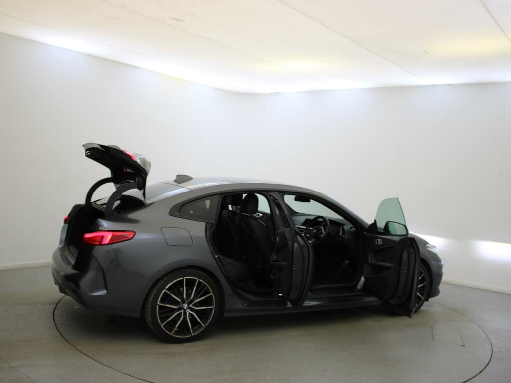 BMW 2 Series 218I 136 Sport Live Cockpit Professional Black #32