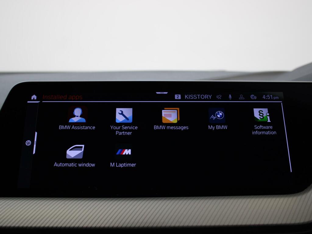 BMW 2 Series 218I 136 Sport Live Cockpit Professional Black #17