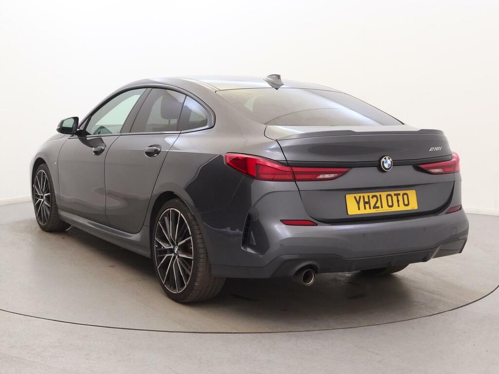 BMW 2 Series 218I 136 Sport Live Cockpit Professional Black #7