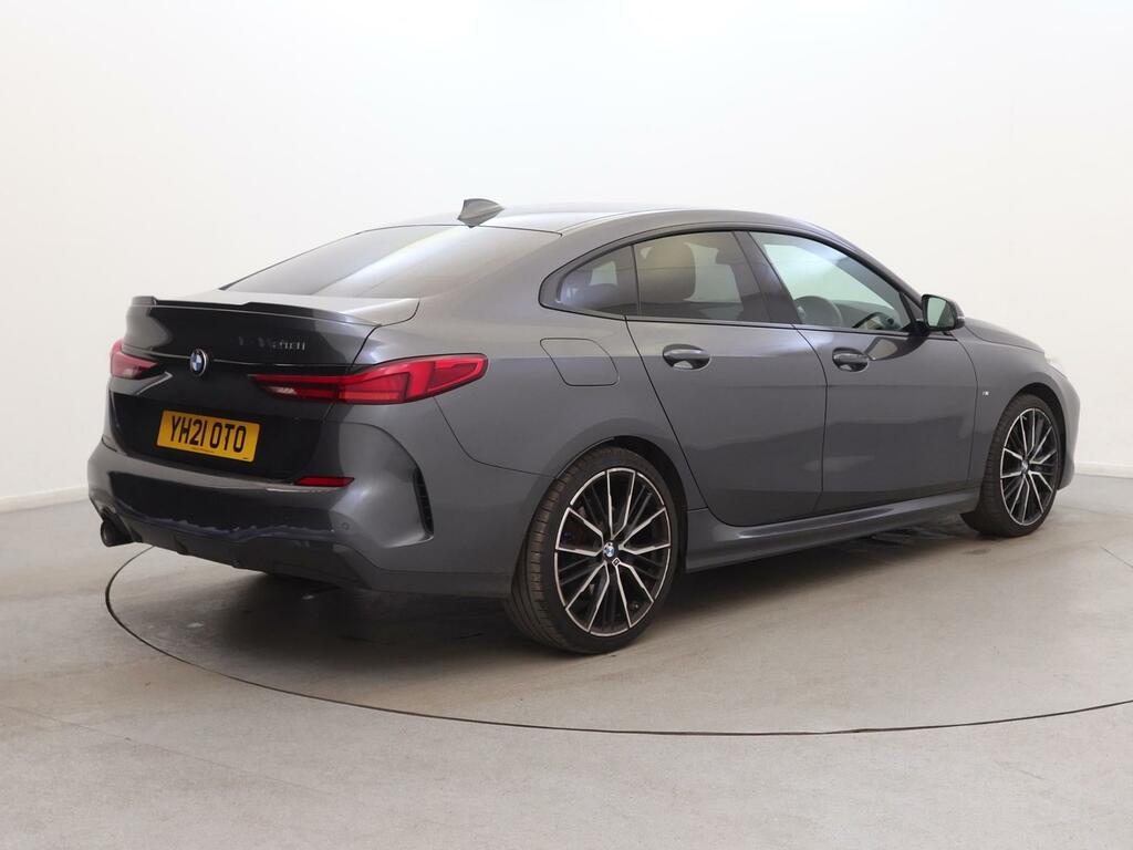 BMW 2 Series 218I 136 M Sport Dct Grey #5