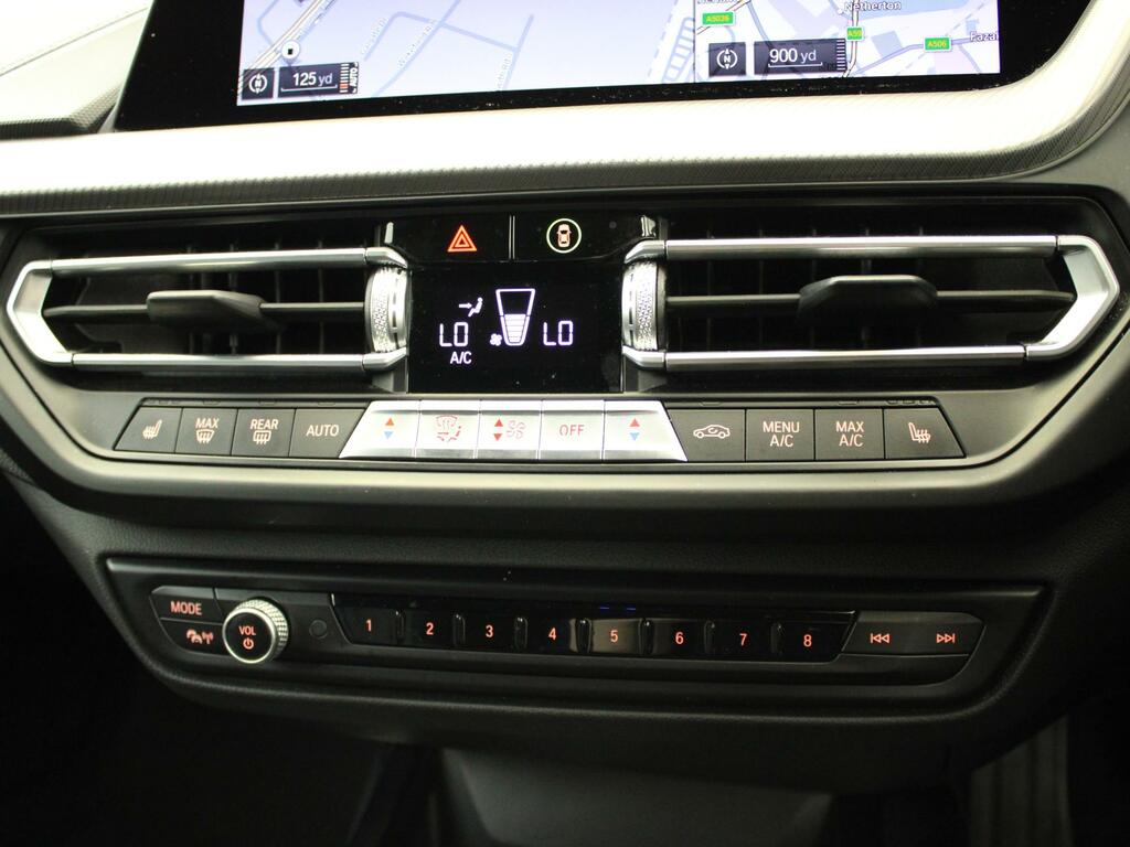 BMW 2 Series 218I 136 Sport Live Cockpit Professional Black #22