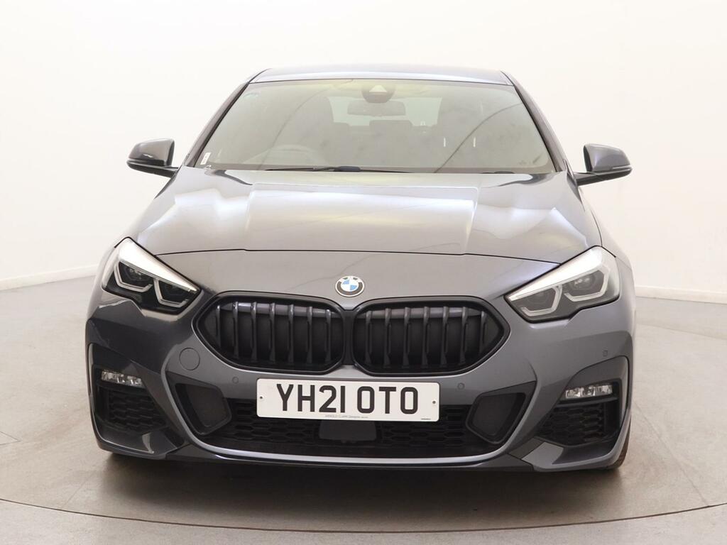 BMW 2 Series 218I 136 M Sport Dct Grey #2