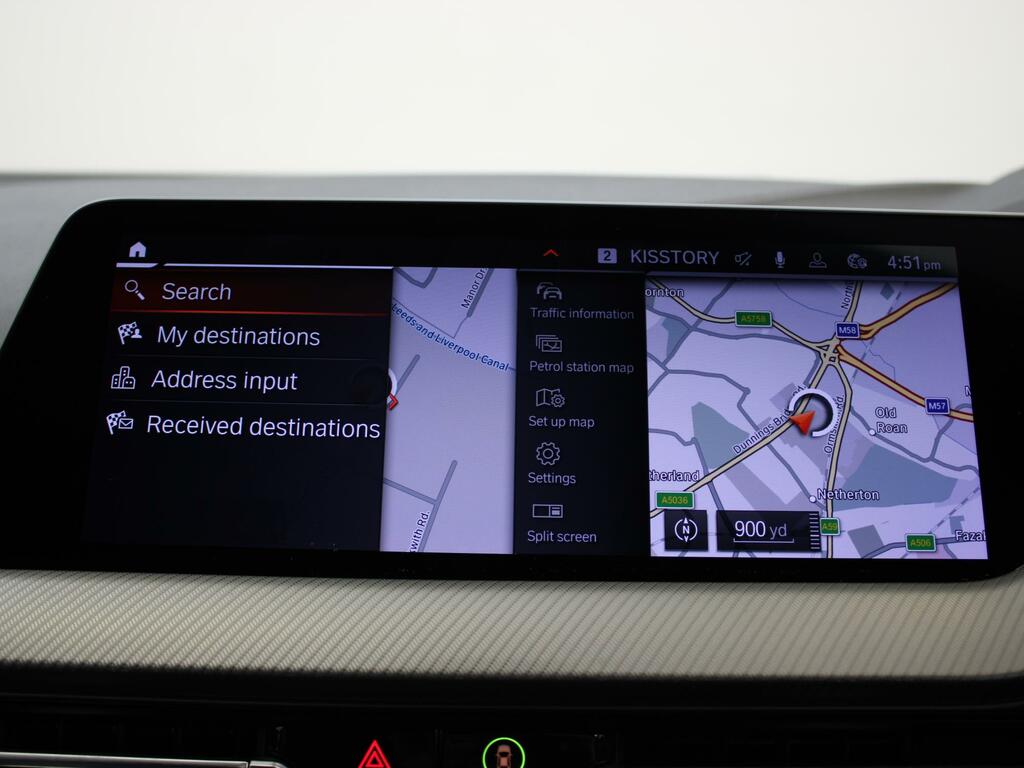 BMW 2 Series 218I 136 Sport Live Cockpit Professional Black #20