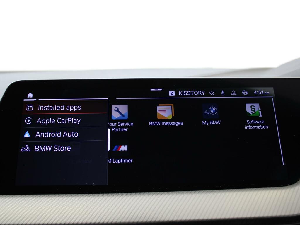 BMW 2 Series 218I 136 Sport Live Cockpit Professional Black #16