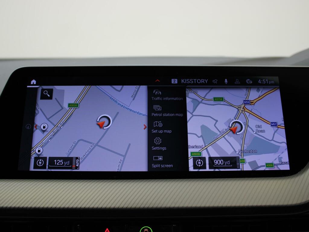 BMW 2 Series 218I 136 Sport Live Cockpit Professional Black #21