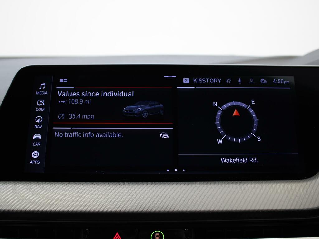 BMW 2 Series 218I 136 Sport Live Cockpit Professional Black #14