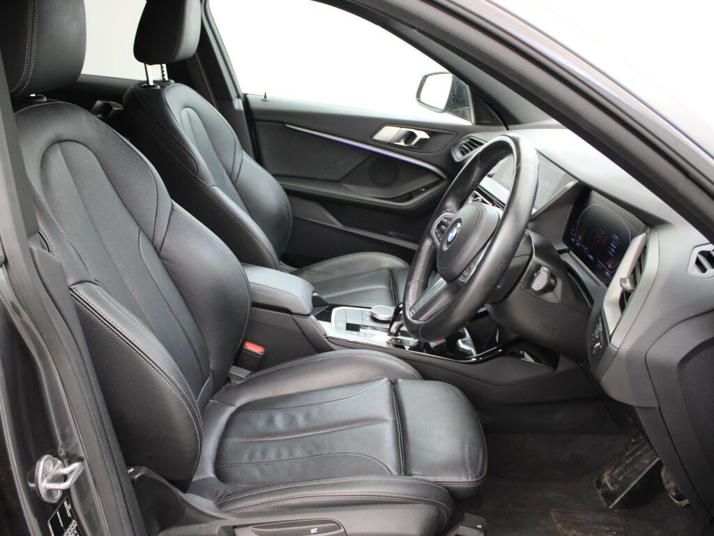 BMW 2 Series 218I 136 Sport Live Cockpit Professional Black #9